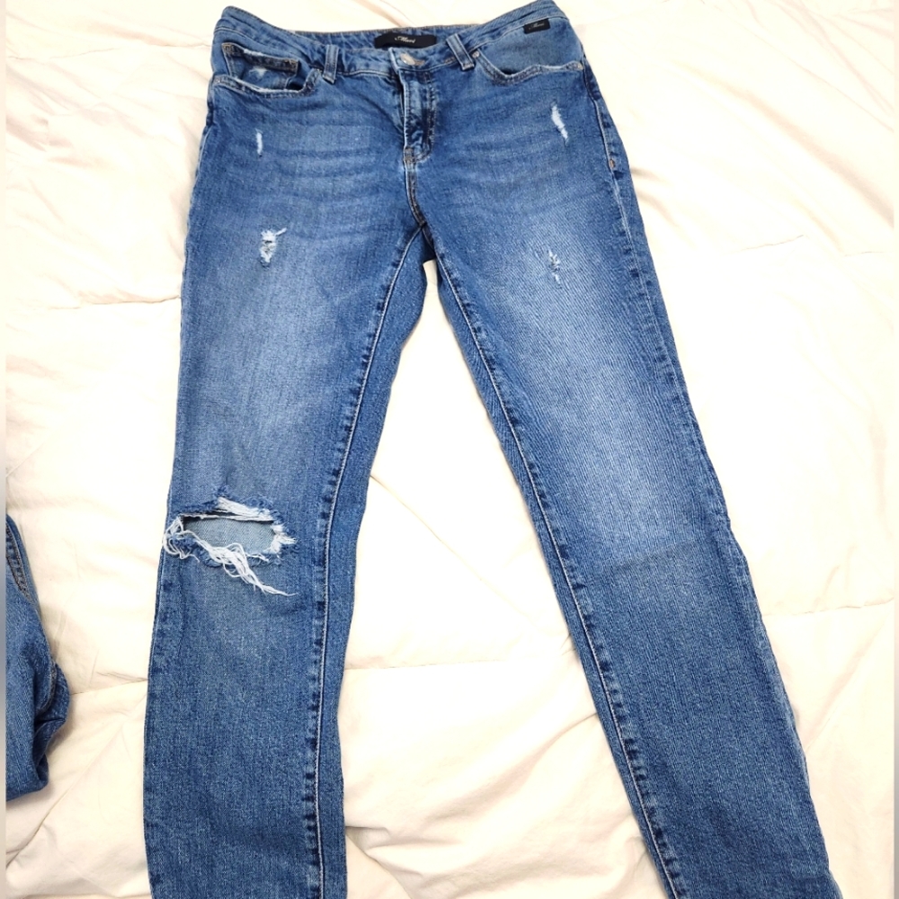 Mavi Tess high rise skinny 27 jeans